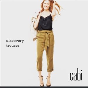 Cabi Discovery Trouser sz 6